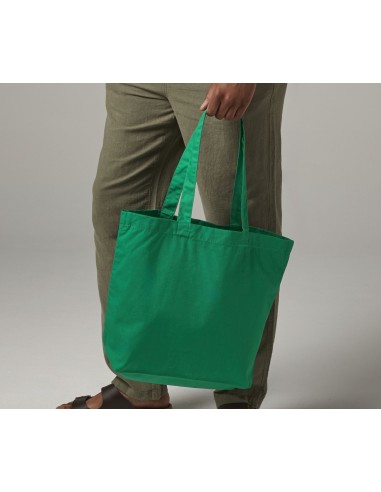 W-W180-Organic Cotton Shopper